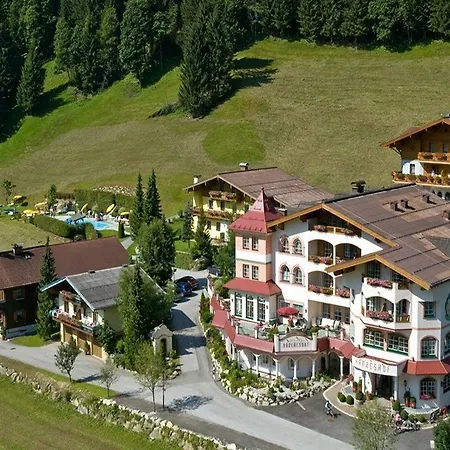 Haus Brunnleiten Apartment